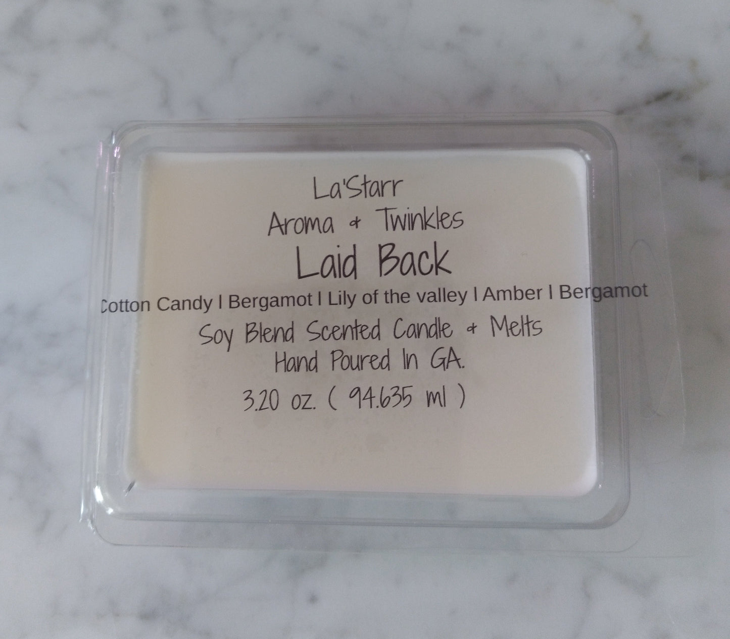 Laid Back 3.20 oz.