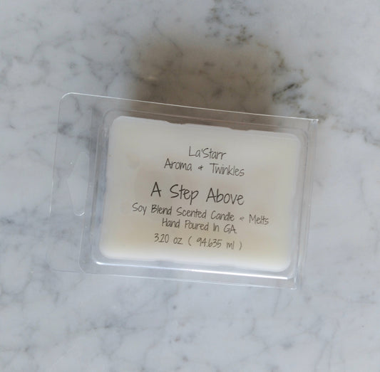 A Step Above