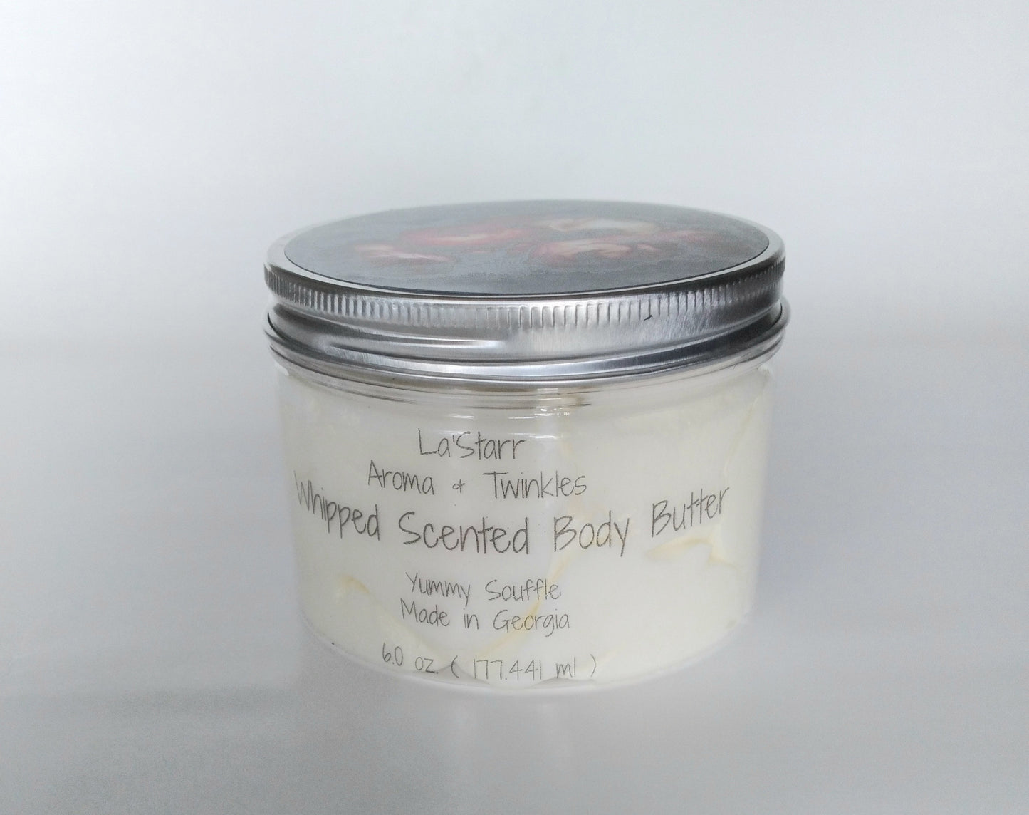 Scented Whipped Body Butter