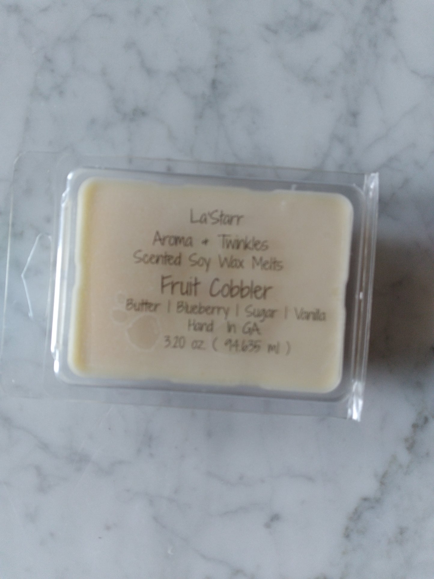 Fruit Cobbler 3.20