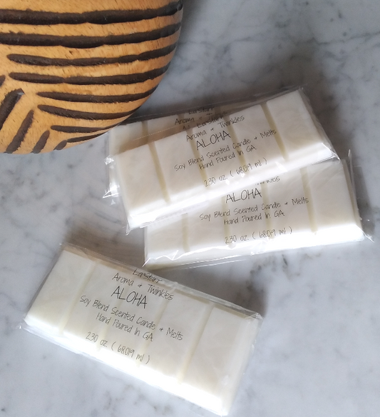 Wax Melts 2.0 oz. Aloha