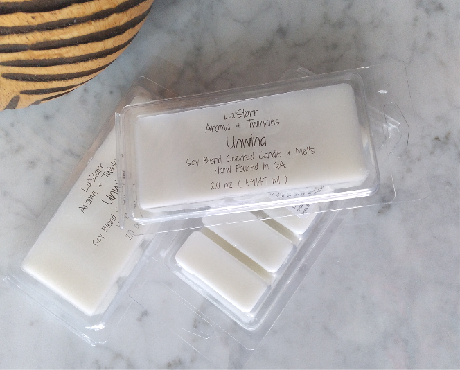 Wax Melts 2.0 oz. Unwind