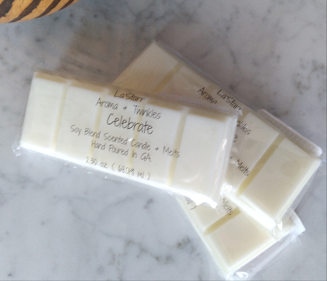 Wax Melts 2.0 oz Celebrate