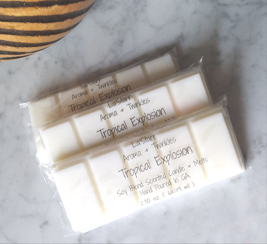 Wax Melts 2.0 oz. Tropical Explosion