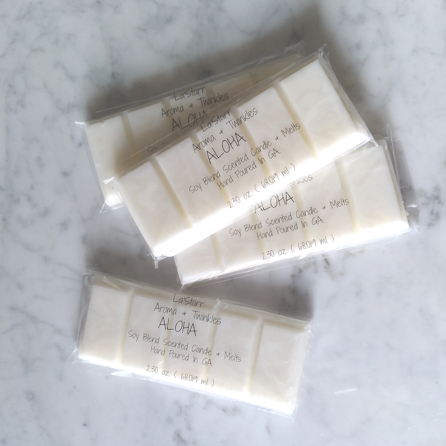Wax Melts 2.0 oz. Aloha