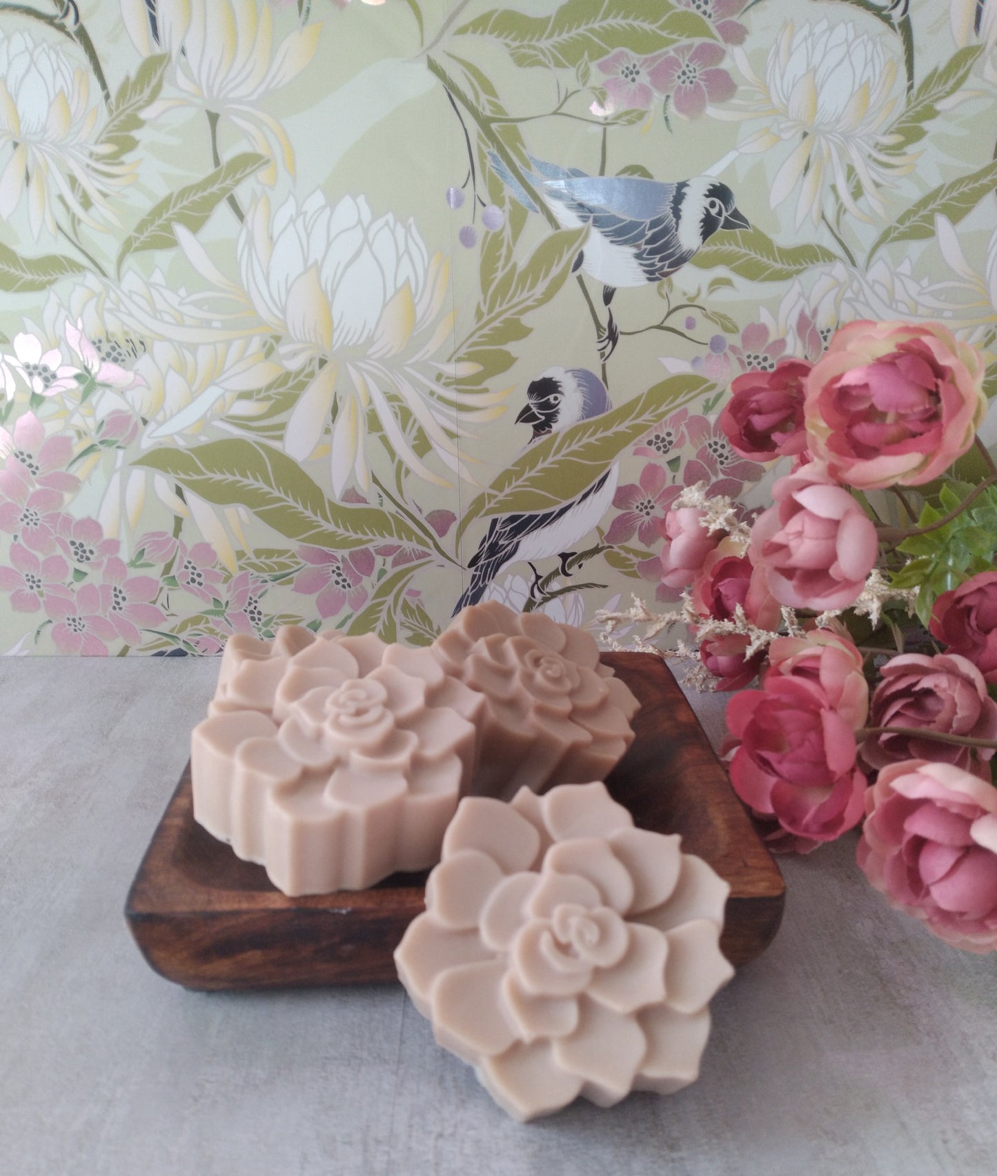 Bohemian Goat Milk Cleansing Body Bar