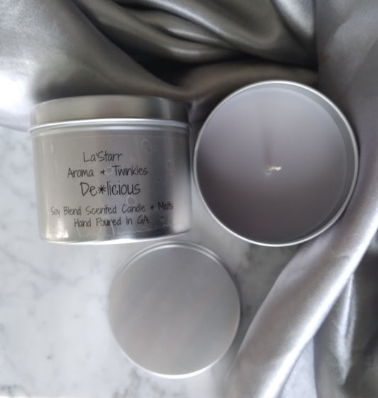 Tin Candle   Delicious