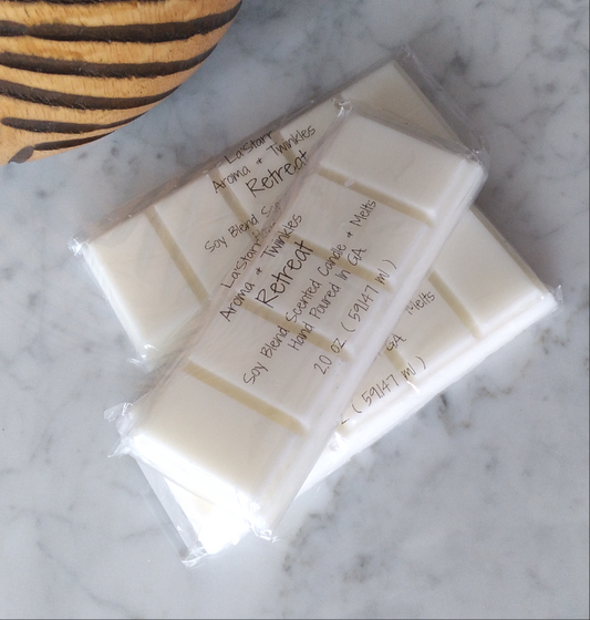Wax Melts 2.0 oz. Retreat