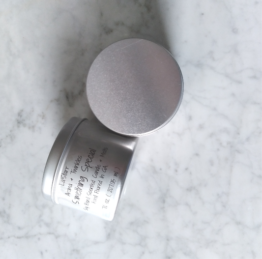 Tin Candle  Something Special