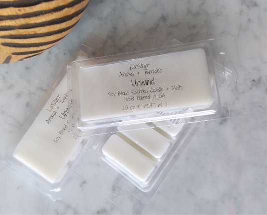 Wax Melts 2.0 oz. Unwind