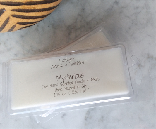 Wax Melts  Mysterious  2.0 oz.