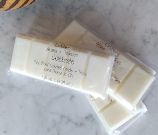 Wax Melts 2.0 oz Celebrate